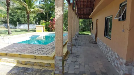 Fazenda/Sítio com 3 Quartos à venda, 2000m² no Ponta Negra (Ponta Negra), Maricá