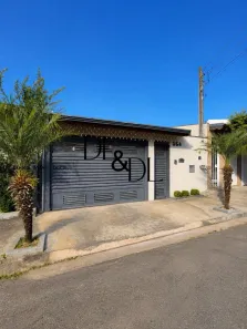 Casa com 3 Quartos à venda, 118m² no Jardim Ouro Branco, Ribeirão Preto