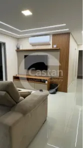 Apartamento com 3 Quartos à venda, 121m² no Vila Independência, São Paulo