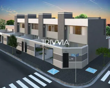 Casa com 3 Quartos à venda, 98m² no Santa Mônica, Uberlândia