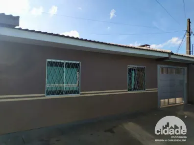 Casa com 2 Quartos para alugar, 49m² no Cascavel Velho, Cascavel
