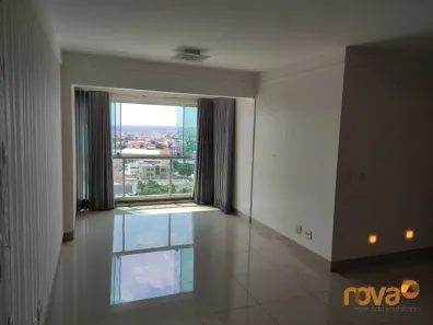 Apartamento com 3 Quartos para alugar, 88m² no Setor Bueno, Goiânia
