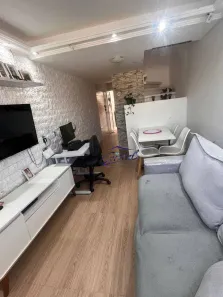 Casa de Condomínio com 2 Quartos à venda, 60m² no Jardim Santana, Cotia