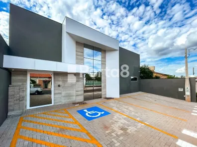 Imóvel Comercial para alugar, 327m² no Jardim Morumbi, São José do Rio Preto