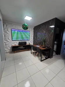 Apartamento com 2 Quartos à venda, 48m² no Samambaia Norte, Brasília