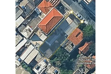Lote/Terreno à venda, 216m² no Vila São Nicolau, São Paulo