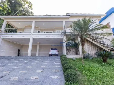 Casa de Condomínio com 4 Quartos à venda, 433m² no Parque Nova Jandira, Jandira