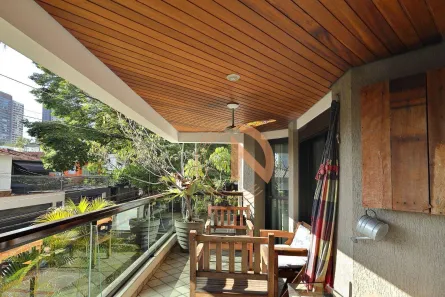 Apartamento com 3 Quartos à venda, 140m² no Brooklin Paulista, São Paulo