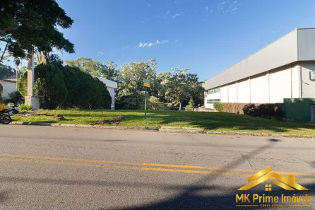 Lote/Terreno à venda, 2200m² no Residencial Tamboré, Barueri