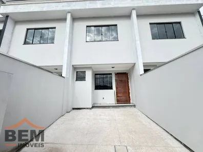 Sobrado à venda, 78m² no Rio Pequeno, Camboriú