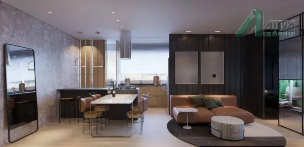 Cobertura com 2 Quartos à venda, 78m² no Vale do Sereno, Nova Lima