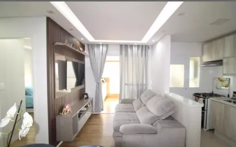 Apartamento com 2 Quartos à venda, 58m² no Vila Dom Pedro II, São Paulo