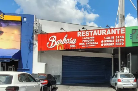 Ponto Comercial à venda, 334m² no Jardim Vera Cruz, Sorocaba