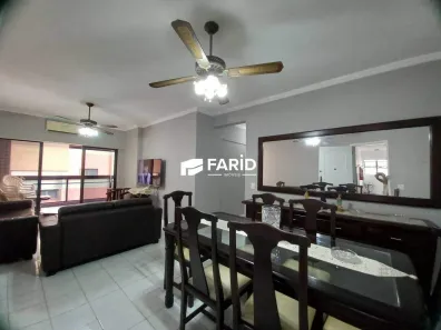 Apartamento com 2 Quartos à venda, 116m² no Aparecida, Santos
