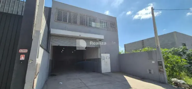 Galpão/Depósito/Armazém para alugar, 260m² no Residencial Esperança, Caçapava