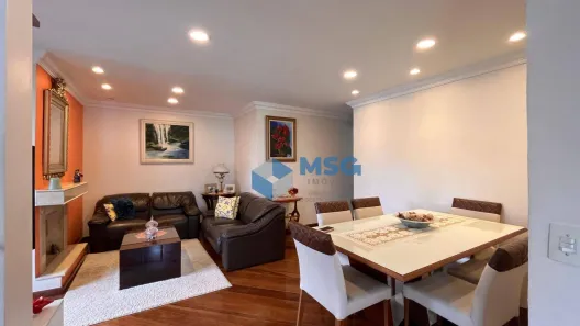 Apartamento com 3 Quartos à venda, 136m² no Jardim Vila Mariana, São Paulo
