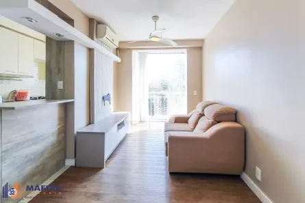 Apartamento com 2 Quartos à venda, 56m² no Morro Santana, Porto Alegre