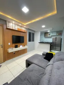 Apartamento com 2 Quartos à venda, 40m² no Santa Cruz, Cuiabá
