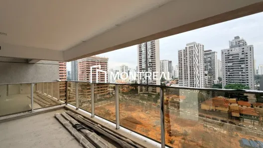 Apartamento com 2 Quartos à venda, 123m² no Jardim das Acácias, São Paulo