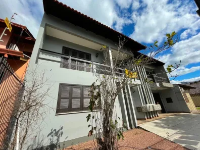 Sobrado com 4 Quartos à venda, 329m² no Centro, Canoas