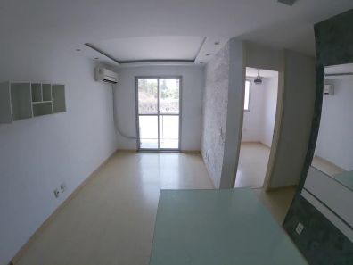 Apartamento com 2 Quartos à venda, 52m² no Barra da Tijuca, Rio de Janeiro
