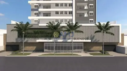 Apartamento com 3 Quartos à venda, 143m² no Setor Bueno, Goiânia
