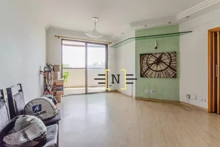 Apartamento com 2 Quartos à venda, 82m² no Cambuci, São Paulo