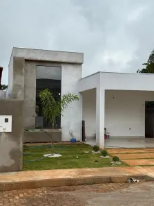 Casa de Condomínio com 3 Quartos à venda, 130m² no Ponte Alta Norte, Brasília