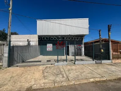 Galpão/Depósito/Armazém para alugar, 200m² no Fátima, Canoas