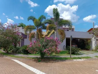Casa de Condomínio com 4 Quartos para alugar, 261m² no Parque Espraiado, São Carlos