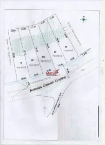 Lote/Terreno à venda, 717m² no Santo Antônio, Viçosa