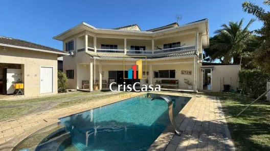 Casa com 4 Quartos para venda ou aluguel, 395m² no Mar do Norte, Rio das Ostras