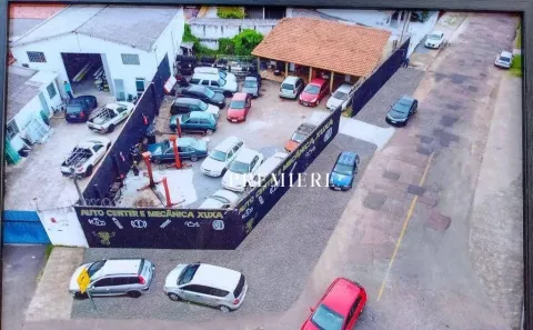 Lote/Terreno à venda, 500m² no Fazendinha, Curitiba