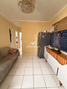 Apartamento com 2 Quartos à venda, 47m² no Jardim Santa Maria (Nova Veneza), Sumaré