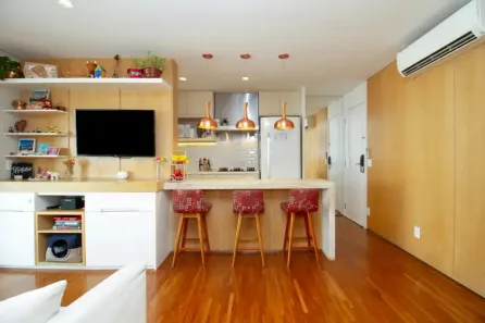 Apartamento com 2 Quartos à venda, 72m² no Jardim das Acácias, São Paulo