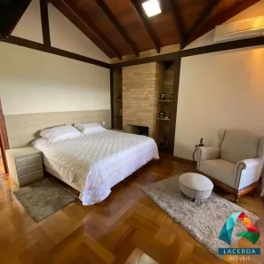 Casa de Condomínio com 4 Quartos à venda, 372m² no Barreiro, Mairiporã