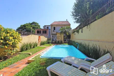 Casa com 5 Quartos à venda, 240m² no Santa Tereza, Porto Alegre