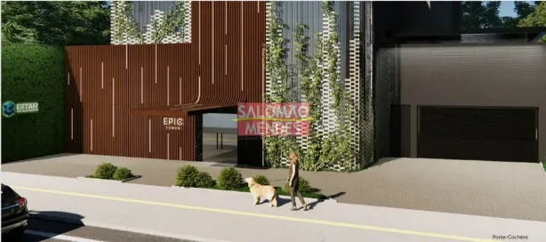 Apartamento com 3 Quartos à venda, 93m² no São Brás, Belém