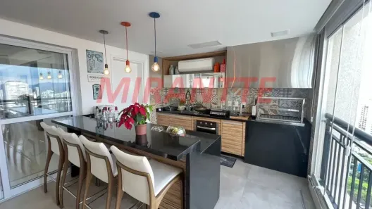 Apartamento com 4 Quartos à venda, 264m² no Santa Teresinha, São Paulo