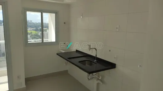 Apartamento com 1 Quarto à venda, 41m² no Vila Itapura, Campinas