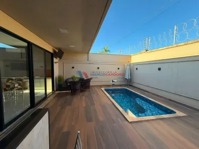 Casa de Condomínio com 3 Quartos para alugar, 200m² no Quinta do Lago Residence, São José do Rio Preto
