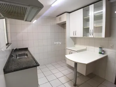 Apartamento com 3 Quartos à venda, 90m² no São Judas, Piracicaba