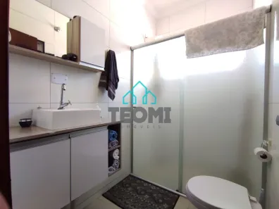 Casa com 3 Quartos à venda, 107m² no Parque Senhor do Bonfim, Taubaté