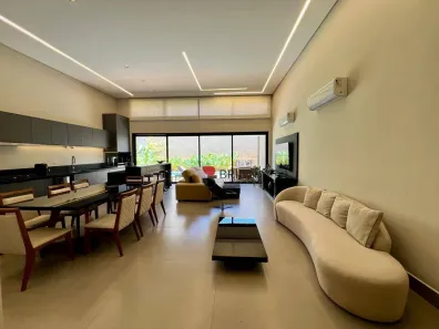 Casa de Condomínio com 3 Quartos à venda, 220m² no Quintas de São José, Ribeirão Preto