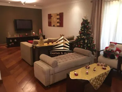 Apartamento com 4 Quartos à venda, 190m² no Vila Rosália, Guarulhos
