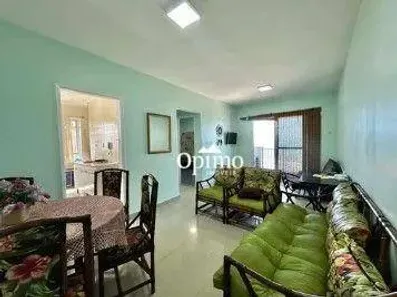 Apartamento com 1 Quarto à venda, 60m² no Real, Praia Grande