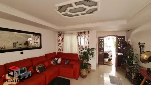 Sobrado com 3 Quartos à venda, 250m² no Jardim Ana Maria, Santo André