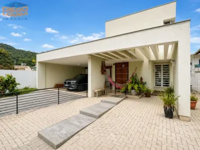 Casa com 4 Quartos à venda, 343m² no Cachoeira do Bom Jesus, Florianópolis