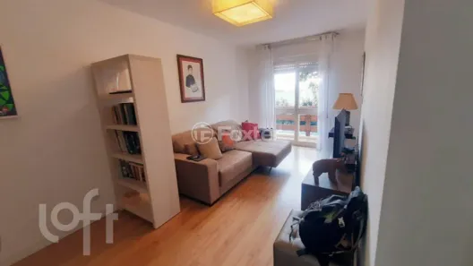 Apartamento com 1 Quarto à venda, 52m² no Santo Antônio, Porto Alegre