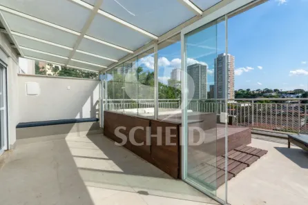 Apartamento com 2 Quartos para alugar, 120m² no Vila Mascote, São Paulo
